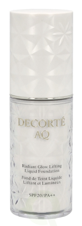 Decorte Cosme Decorte Aq Radiant Glow Lifting Liq. Foundation SPF20 30 ml #353 i gruppen SKÖNHET & HÄLSA / Makeup / Basmakeup / Foundation hos TP E-commerce Nordic AB (C41386)