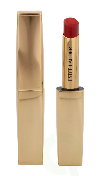 Estee Lauder E.Lauder Pure Color Illuminating Shine Sheer Shine Lipstick 1.8 gr #910 Intuitive i gruppen SKÖNHET & HÄLSA / Makeup / Läppar / Läppstift hos TP E-commerce Nordic AB (C41454)