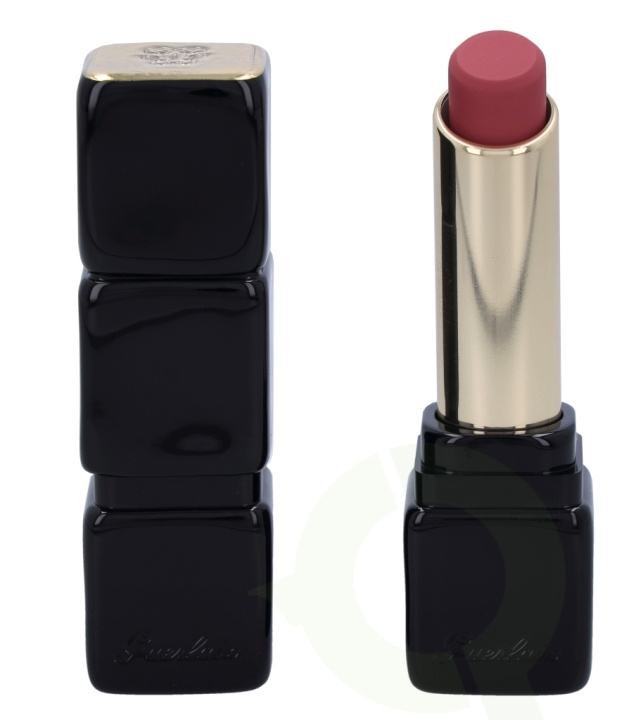 Guerlain Kiss Kiss Tender Matte Lipstick 2.8 gr #721 Dear Rose i gruppen SKÖNHET & HÄLSA / Makeup / Läppar / Läppstift hos TP E-commerce Nordic AB (C41472)