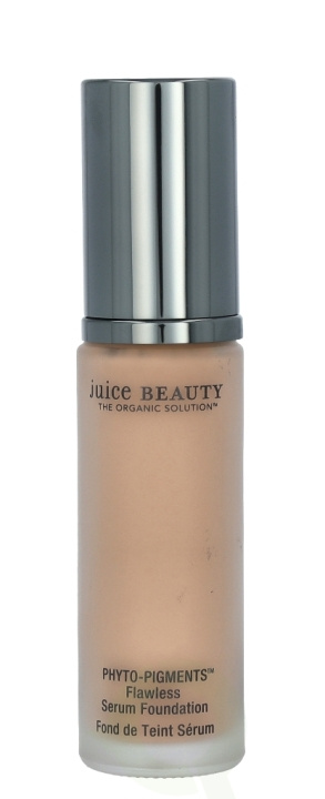 Juice Beauty Phyto-Pigments Flawless Serum Foundation 30 ml #10 Naked Beige i gruppen SKÖNHET & HÄLSA / Makeup / Basmakeup / Foundation hos TP E-commerce Nordic AB (C41520)