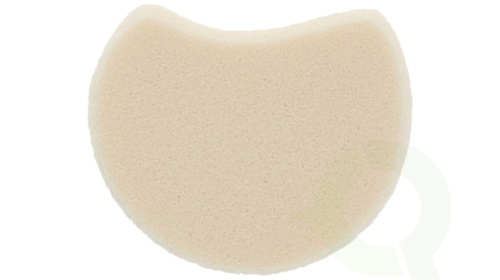 Kanebo Sensai Total Finish Foundation Sponge 1 Piece i gruppen SKÖNHET & HÄLSA / Makeup / Basmakeup / Foundation hos TP E-commerce Nordic AB (C41529)