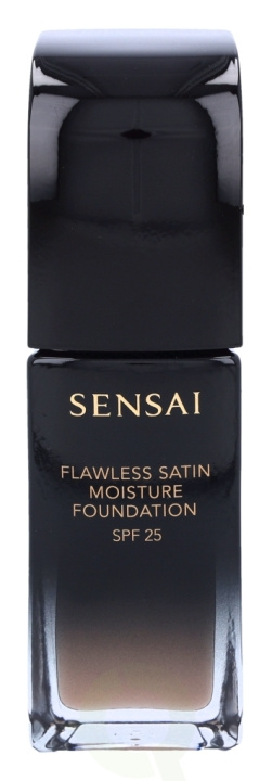 Sensai Flawless Satin Foundation SPF25 30 ml FS203 Neutral Beige i gruppen SKÖNHET & HÄLSA / Makeup / Basmakeup / Foundation hos TP E-commerce Nordic AB (C41545)