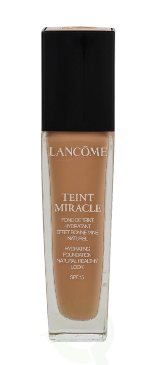 Lancome Teint Miracle Hydrating Foundation SPF15 30 ml #03 Beige Diaphane i gruppen SKÖNHET & HÄLSA / Makeup / Basmakeup / Foundation hos TP E-commerce Nordic AB (C41552)