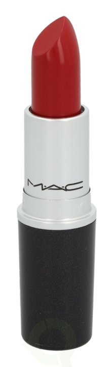 MAC Cremesheen Lipstick 3 gr # 201 Brave Red i gruppen SKÖNHET & HÄLSA / Makeup / Läppar / Läppstift hos TP E-commerce Nordic AB (C41580)