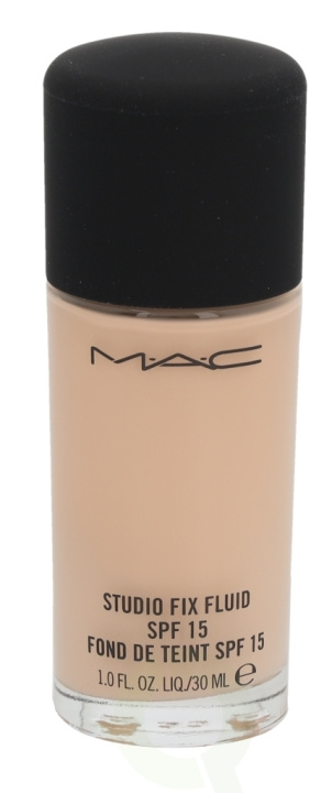 MAC Studio Fix Fluid Foundation SPF15 30 ml NW13 i gruppen SKÖNHET & HÄLSA / Makeup / Basmakeup / Foundation hos TP E-commerce Nordic AB (C41604)