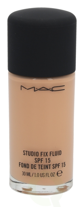 MAC Studio Fix Fluid Foundation SPF15 30 ml C3.5 i gruppen SKÖNHET & HÄLSA / Makeup / Basmakeup / Foundation hos TP E-commerce Nordic AB (C41605)