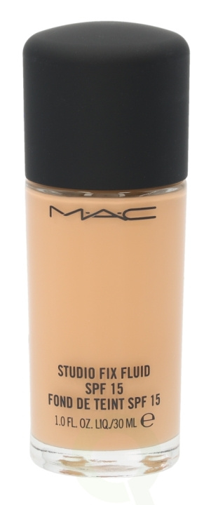 MAC Studio Fix Fluid Foundation SPF15 30 ml NC35 i gruppen SKÖNHET & HÄLSA / Makeup / Basmakeup / Foundation hos TP E-commerce Nordic AB (C41611)