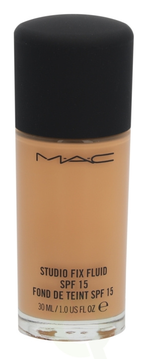 MAC Studio Fix Fluid Foundation SPF15 30 ml NC42 i gruppen SKÖNHET & HÄLSA / Makeup / Basmakeup / Foundation hos TP E-commerce Nordic AB (C41613)