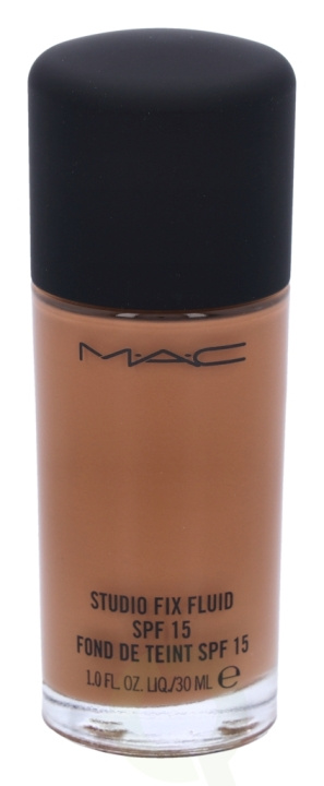 MAC Studio Fix Fluid Foundation SPF15 30 ml NC55 i gruppen SKÖNHET & HÄLSA / Makeup / Basmakeup / Foundation hos TP E-commerce Nordic AB (C41619)