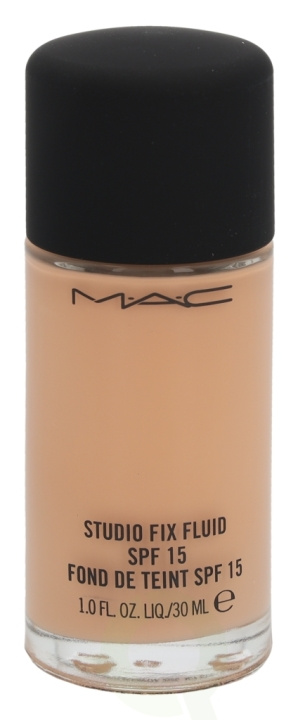 MAC Studio Fix Fluid Foundation SPF15 30 ml NW18 i gruppen SKÖNHET & HÄLSA / Makeup / Basmakeup / Foundation hos TP E-commerce Nordic AB (C41622)