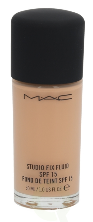 MAC Studio Fix Fluid Foundation SPF15 30 ml NW20 i gruppen SKÖNHET & HÄLSA / Makeup / Basmakeup / Foundation hos TP E-commerce Nordic AB (C41623)