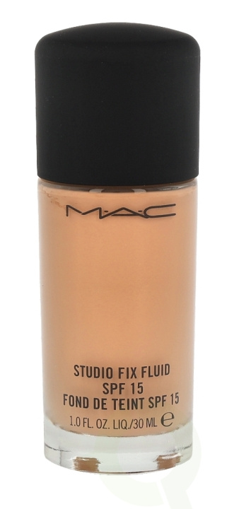 MAC Studio Fix Fluid Foundation SPF15 30 ml NW22 i gruppen SKÖNHET & HÄLSA / Makeup / Basmakeup / Foundation hos TP E-commerce Nordic AB (C41624)