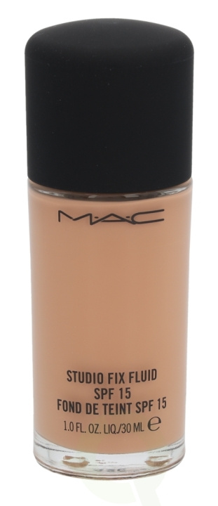 MAC Studio Fix Fluid Foundation SPF15 30 ml NW25 i gruppen SKÖNHET & HÄLSA / Makeup / Basmakeup / Foundation hos TP E-commerce Nordic AB (C41625)
