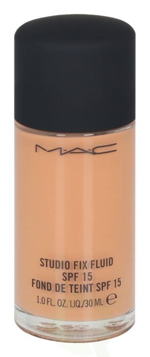 MAC Studio Fix Fluid Foundation SPF15 30 ml NW40 i gruppen SKÖNHET & HÄLSA / Makeup / Basmakeup / Foundation hos TP E-commerce Nordic AB (C41627)