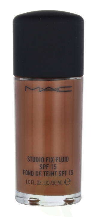 MAC Studio Fix Fluid Foundation SPF15 30 ml NW48 i gruppen SKÖNHET & HÄLSA / Makeup / Basmakeup / Foundation hos TP E-commerce Nordic AB (C41631)