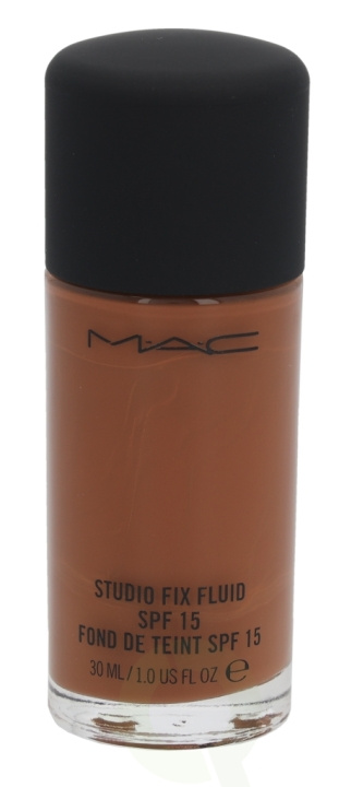 MAC Studio Fix Fluid Foundation SPF15 30 ml NW50 i gruppen SKÖNHET & HÄLSA / Makeup / Basmakeup / Foundation hos TP E-commerce Nordic AB (C41632)