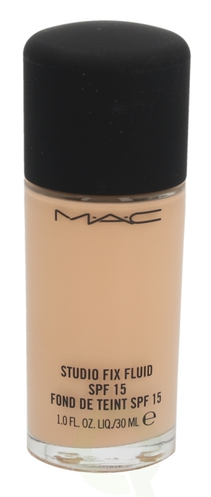 MAC Studio Fix Fluid Foundation SPF15 30 ml C4 i gruppen SKÖNHET & HÄLSA / Makeup / Basmakeup / Foundation hos TP E-commerce Nordic AB (C41633)