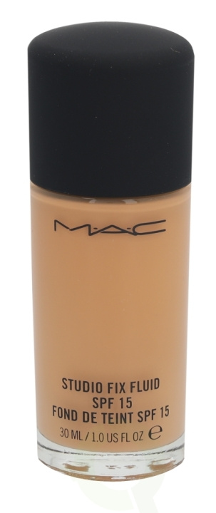 MAC Studio Fix Fluid Foundation SPF15 30 ml NC40 i gruppen SKÖNHET & HÄLSA / Makeup / Basmakeup / Foundation hos TP E-commerce Nordic AB (C41638)