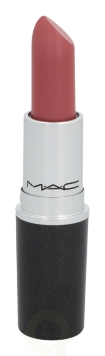 MAC Satin Lipstick 3 gr #802 Brave i gruppen SKÖNHET & HÄLSA / Makeup / Läppar / Läppstift hos TP E-commerce Nordic AB (C41646)
