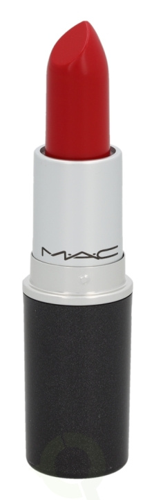 MAC Satin Lipstick 3 gr #811 MAC Red i gruppen SKÖNHET & HÄLSA / Makeup / Läppar / Läppstift hos TP E-commerce Nordic AB (C41647)
