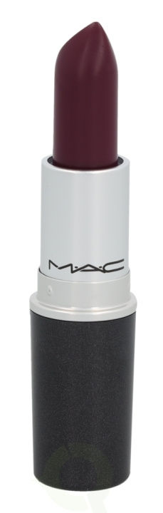MAC Satin Lipstick 3 gr #819 Rebel i gruppen SKÖNHET & HÄLSA / Makeup / Läppar / Läppstift hos TP E-commerce Nordic AB (C41652)