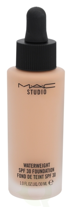 MAC Studio Waterweight Foundation SPF30 30 ml NW22 i gruppen SKÖNHET & HÄLSA / Makeup / Basmakeup / Foundation hos TP E-commerce Nordic AB (C41705)