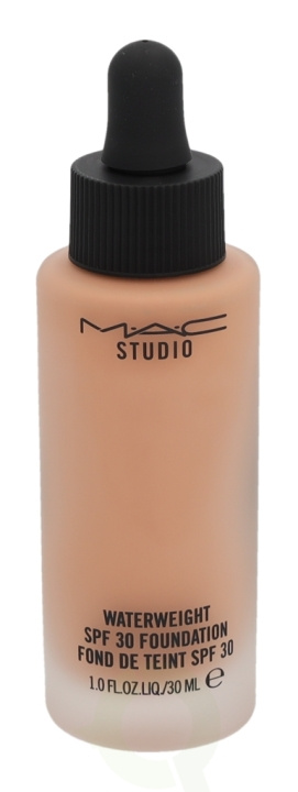 MAC Studio Waterweight Foundation SPF30 30 ml NW30 i gruppen SKÖNHET & HÄLSA / Makeup / Basmakeup / Foundation hos TP E-commerce Nordic AB (C41707)