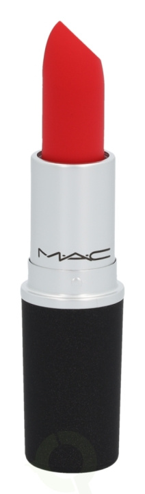 MAC Powder Kiss Lipstick 3 gr #915 Lasting Passion i gruppen SKÖNHET & HÄLSA / Makeup / Läppar / Läppstift hos TP E-commerce Nordic AB (C41713)