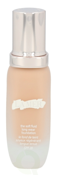 La Mer The Soft Fluid Long Wear Foundation SPF20 30 ml #150 Natural i gruppen SKÖNHET & HÄLSA / Makeup / Basmakeup / Foundation hos TP E-commerce Nordic AB (C41716)