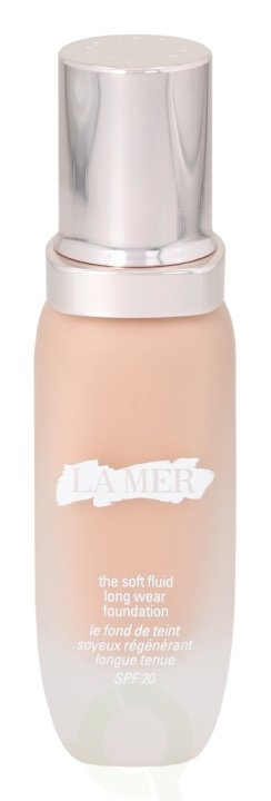 La Mer The Soft Fluid Long Wear Foundation SPF20 30 ml #220 Neutral i gruppen SKÖNHET & HÄLSA / Makeup / Basmakeup / Foundation hos TP E-commerce Nordic AB (C41717)