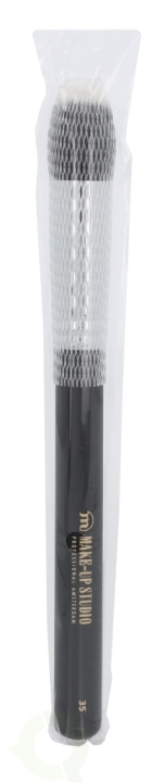 Make-Up Studio Amsterdam Make-Up Studio Foundation Polish Brush 1 Piece #35 i gruppen SKÖNHET & HÄLSA / Makeup / Basmakeup / Foundation hos TP E-commerce Nordic AB (C41724)