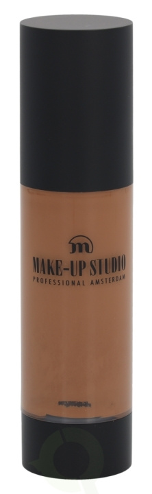 Make-Up Studio Amsterdam Make-Up Studio No Transfer Fluid Foundation 35 ml Oriental Olive i gruppen SKÖNHET & HÄLSA / Makeup / Basmakeup / Foundation hos TP E-commerce Nordic AB (C41726)