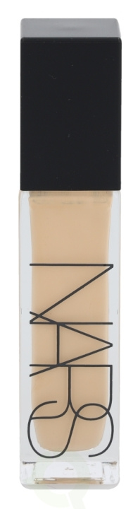 Nars Natural Radiant Longwear Foundation 30 ml Gobi/Light 3 i gruppen SKÖNHET & HÄLSA / Makeup / Basmakeup / Foundation hos TP E-commerce Nordic AB (C41741)