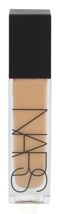 Nars Natural Radiant Longwear Foundation 30 ml Medium 1/Punjab i gruppen SKÖNHET & HÄLSA / Makeup / Basmakeup / Foundation hos TP E-commerce Nordic AB (C41747)