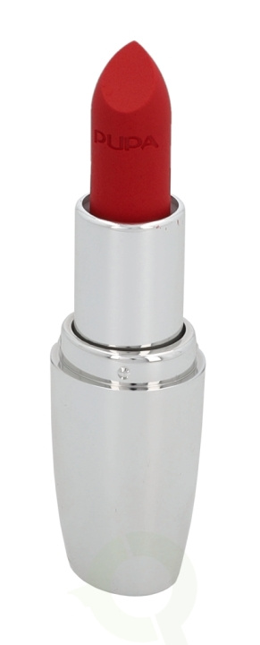 Pupa Milano Pupa I\'M Matt Lipstick 3.5 gr #071 True Red Matt i gruppen SKÖNHET & HÄLSA / Makeup / Läppar / Läppstift hos TP E-commerce Nordic AB (C41760)