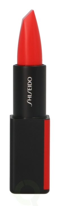 Shiseido Modern Matte Powder Lipstick 4 gr #509 Flame i gruppen SKÖNHET & HÄLSA / Makeup / Läppar / Läppstift hos TP E-commerce Nordic AB (C41772)