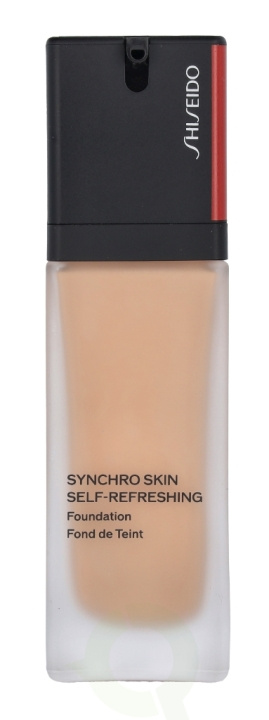 Shiseido Synchro Skin Self-Refreshing Foundation SPF30 30 ml #260 Cashmere i gruppen SKÖNHET & HÄLSA / Makeup / Basmakeup / Foundation hos TP E-commerce Nordic AB (C41783)