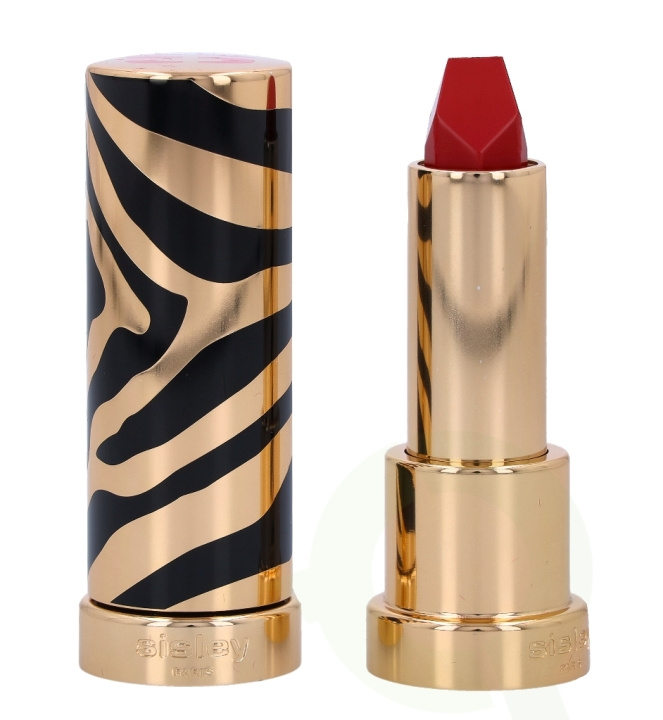 Sisley Le Phyto Rouge Long-Lasting Hydration Lipstick 3.4 gr #42 Rouge Rio i gruppen SKÖNHET & HÄLSA / Makeup / Läppar / Läppstift hos TP E-commerce Nordic AB (C41795)