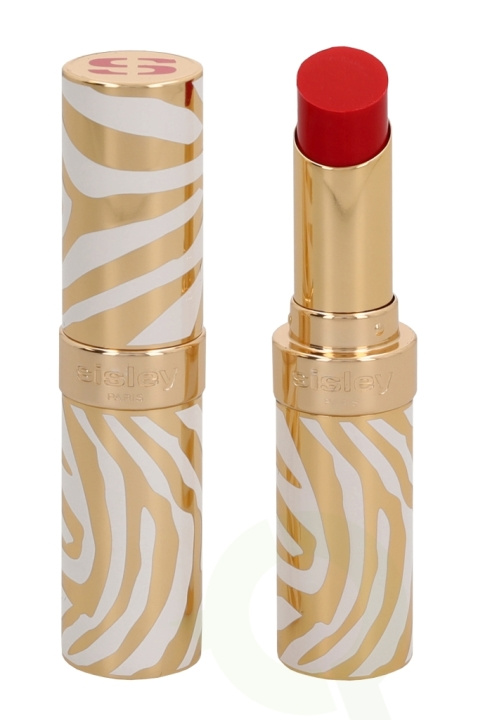 Sisley Le Phyto Rouge Long-Lasting Hydration Lipstick 3 gr #41 Sheer Red Love i gruppen SKÖNHET & HÄLSA / Makeup / Läppar / Läppstift hos TP E-commerce Nordic AB (C41804)