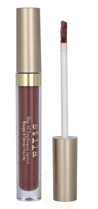 Stila Stay All Day Liquid Lipstick 3 ml Firenze i gruppen SKÖNHET & HÄLSA / Makeup / Läppar / Läppstift hos TP E-commerce Nordic AB (C41820)