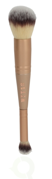Stila Dual-Ended Foundation & Concealer Brush 1 Piece i gruppen SKÖNHET & HÄLSA / Makeup / Basmakeup / Foundation hos TP E-commerce Nordic AB (C41821)