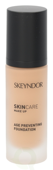 Skeyndor Skincare Age Preventing Foundation 30 ml #02 i gruppen SKÖNHET & HÄLSA / Makeup / Basmakeup / Foundation hos TP E-commerce Nordic AB (C41822)