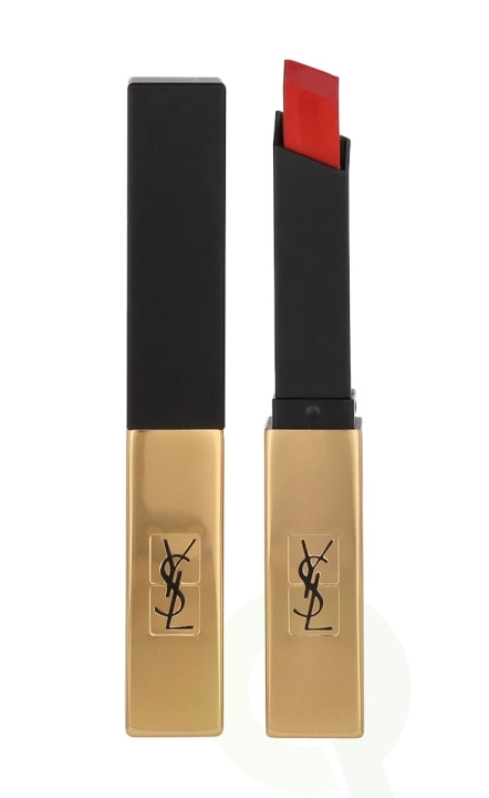 Yves Saint Laurent YSL Rouge Pur Couture The Slim Lipstick 2.2 gr #21 Rouge Paradoxe i gruppen SKÖNHET & HÄLSA / Makeup / Läppar / Läppstift hos TP E-commerce Nordic AB (C41833)