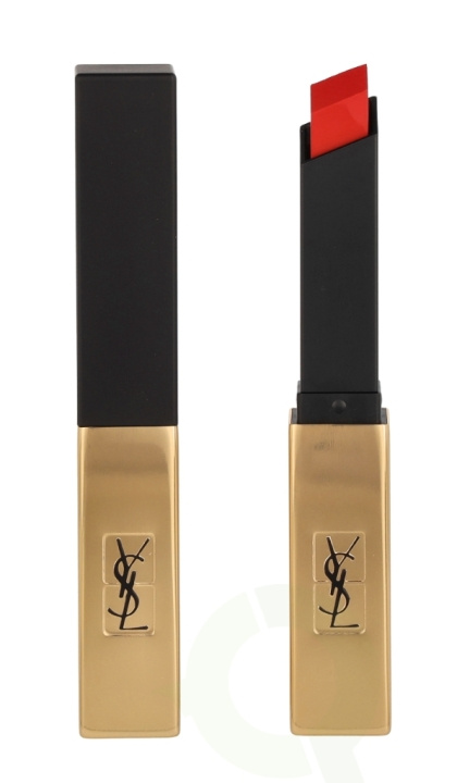 Yves Saint Laurent YSL Rouge Pur Couture The Slim Lipstick 2.2 gr #23 Mystery Red i gruppen SKÖNHET & HÄLSA / Makeup / Läppar / Läppstift hos TP E-commerce Nordic AB (C41834)