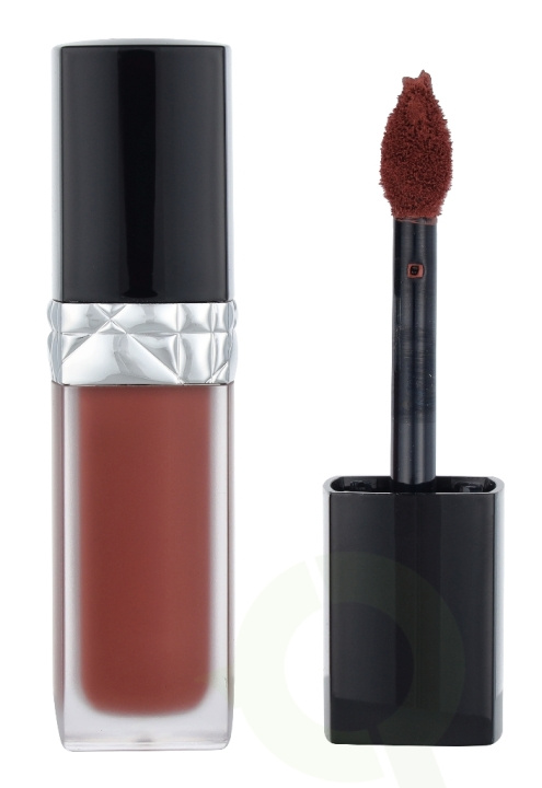 Christian Dior Dior Rouge Dior Forever Transfer-Free Liquid Lipstick 6 ml #200 Forever Touch i gruppen SKÖNHET & HÄLSA / Makeup / Läppar / Läppstift hos TP E-commerce Nordic AB (C41839)