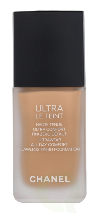 Chanel Ultra Le Teint Flawless Finish Fluid Foundation 30 ml BD41 i gruppen SKÖNHET & HÄLSA / Makeup / Basmakeup / Foundation hos TP E-commerce Nordic AB (C41846)