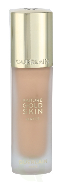 Guerlain Parure Gold Skin Matte Foundation 35 ml 2N i gruppen SKÖNHET & HÄLSA / Makeup / Basmakeup / Foundation hos TP E-commerce Nordic AB (C41859)