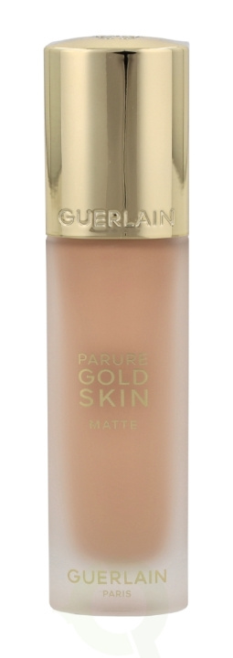 Guerlain Parure Gold Skin Matte Foundation 35 ml 1C i gruppen SKÖNHET & HÄLSA / Makeup / Basmakeup / Foundation hos TP E-commerce Nordic AB (C41861)