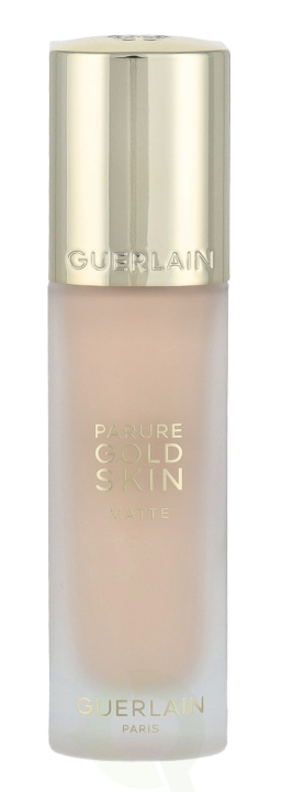 Guerlain Parure Gold Skin Matte Foundation 35 ml 0.5N i gruppen SKÖNHET & HÄLSA / Makeup / Basmakeup / Foundation hos TP E-commerce Nordic AB (C41869)