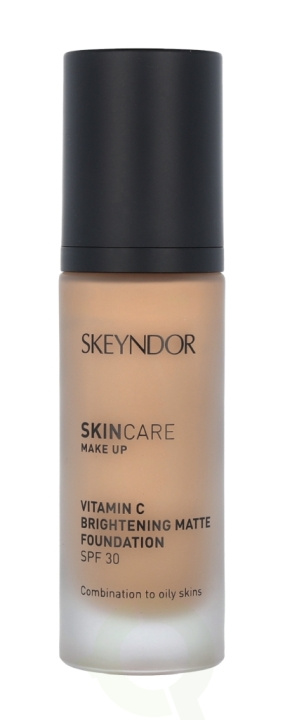 Skeyndor Vitamin C Brightening Matte Foundation 30 ml 3 i gruppen SKÖNHET & HÄLSA / Makeup / Basmakeup / Foundation hos TP E-commerce Nordic AB (C41875)